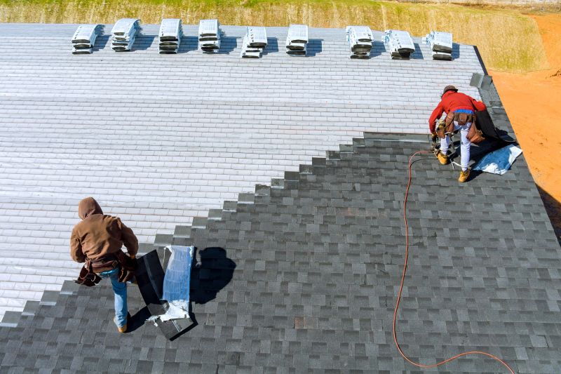 Skilled Roofing Technicians