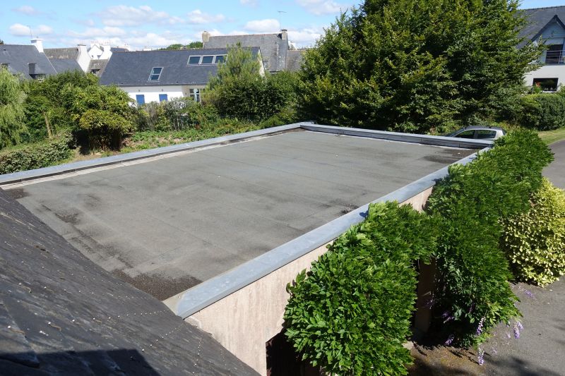Summer Roofing Installation